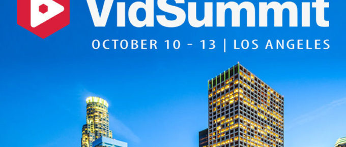I Finally Went to VidSummit, and Here's What I Learned by Bree Brouwer